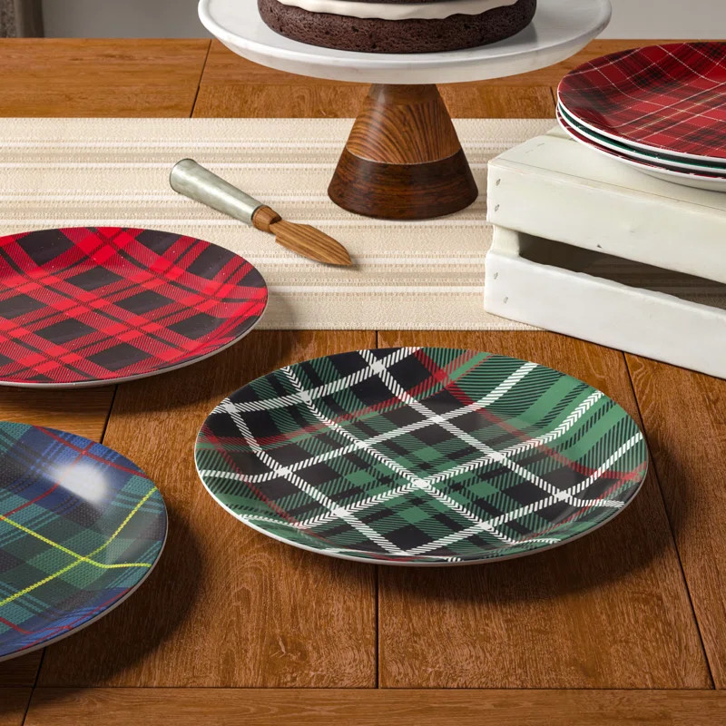 Sylvan 6 Piece Dessert Plate Set | Wayfair North America
