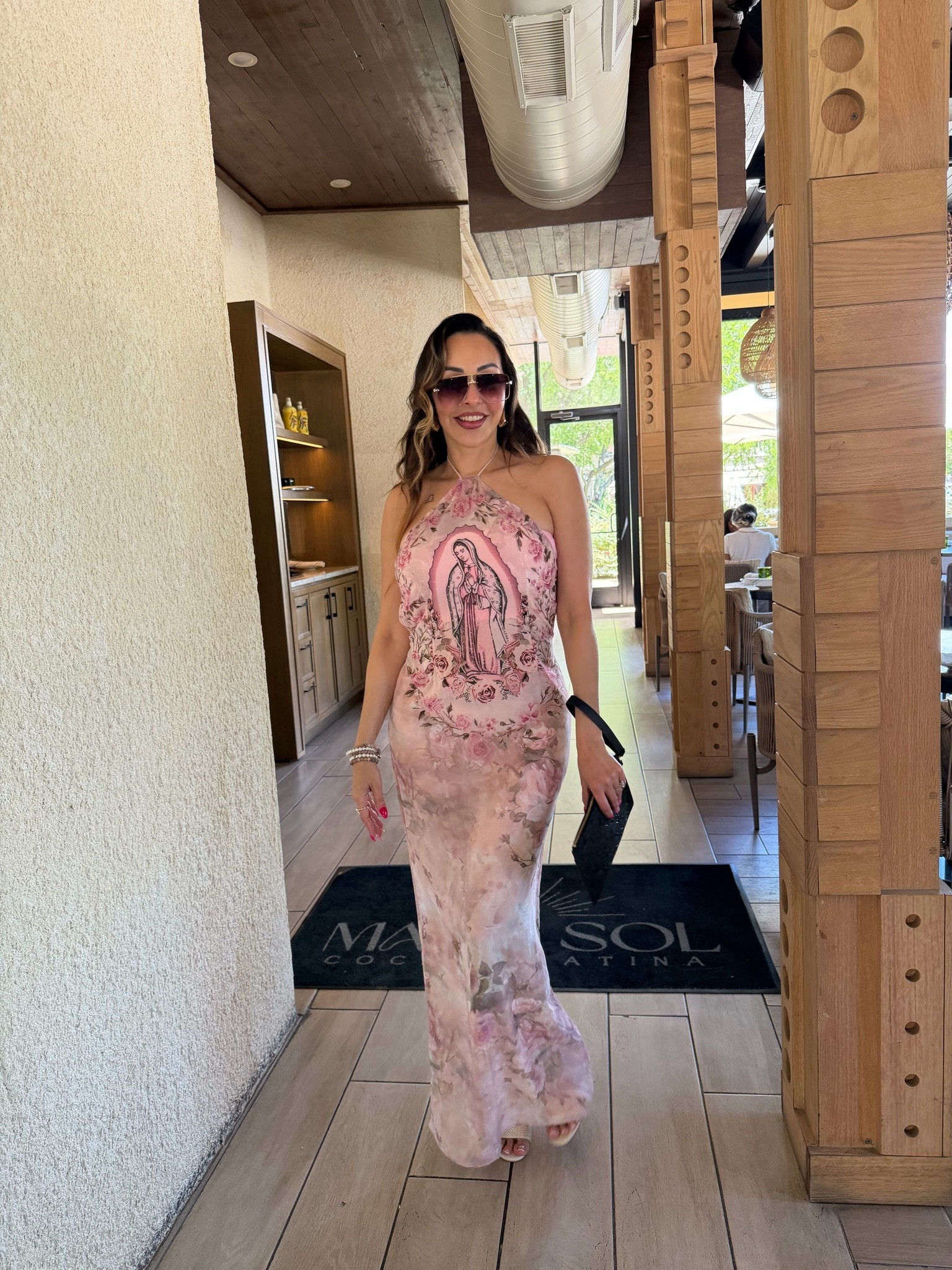 Virgen dress was a show stopper 
#virgende #mexicandress #trendydress

#LTKootd #LTKgrwm #LTKBeauty