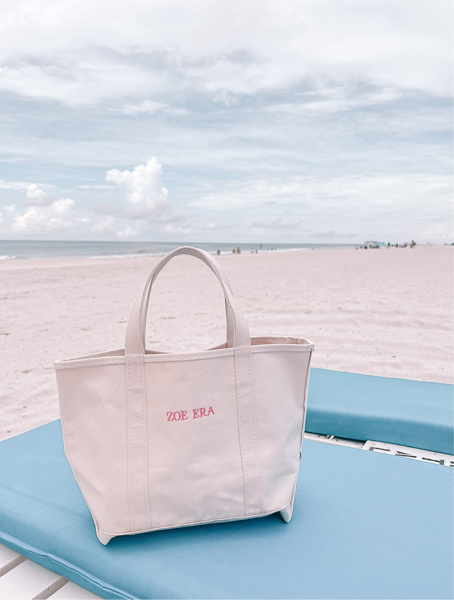 The most versatile, classic, and affordable tote! My favorite 🤍

#LTKunder50 #LTKitbag #LTKtravel