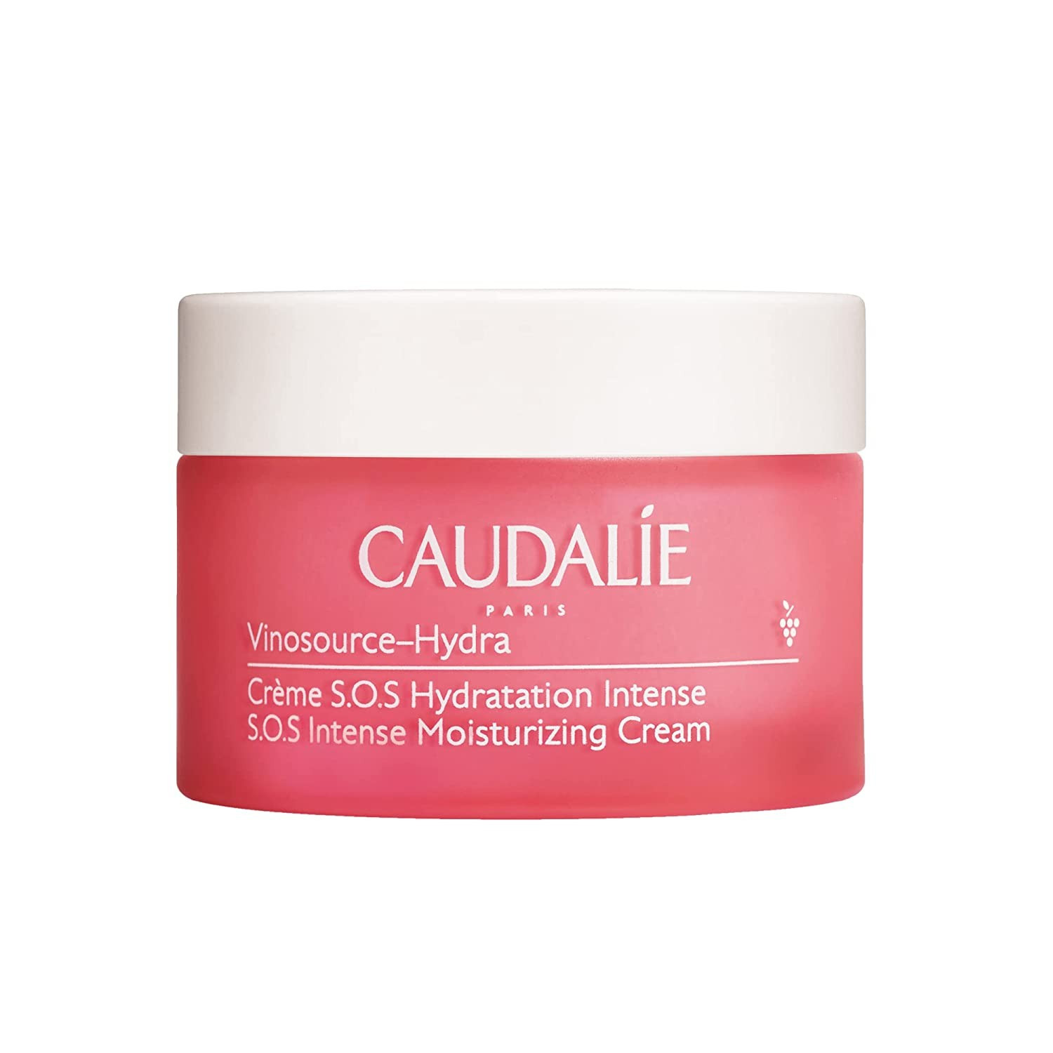 Caudalie Vinosource S.O.S Intense Hydration Moisturizer, antioxidant and deeply hydrating, suitab... | Amazon (US)