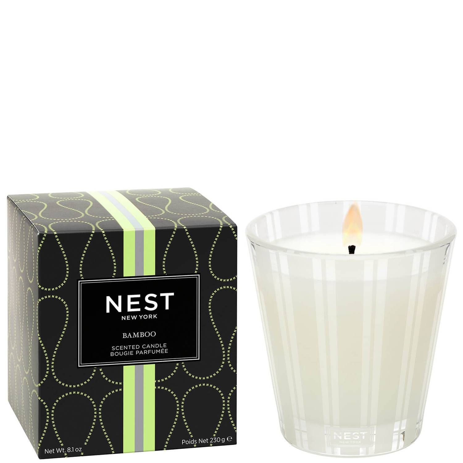 NEST Fragrances Bamboo Classic Candle (8.1 oz.) | Dermstore