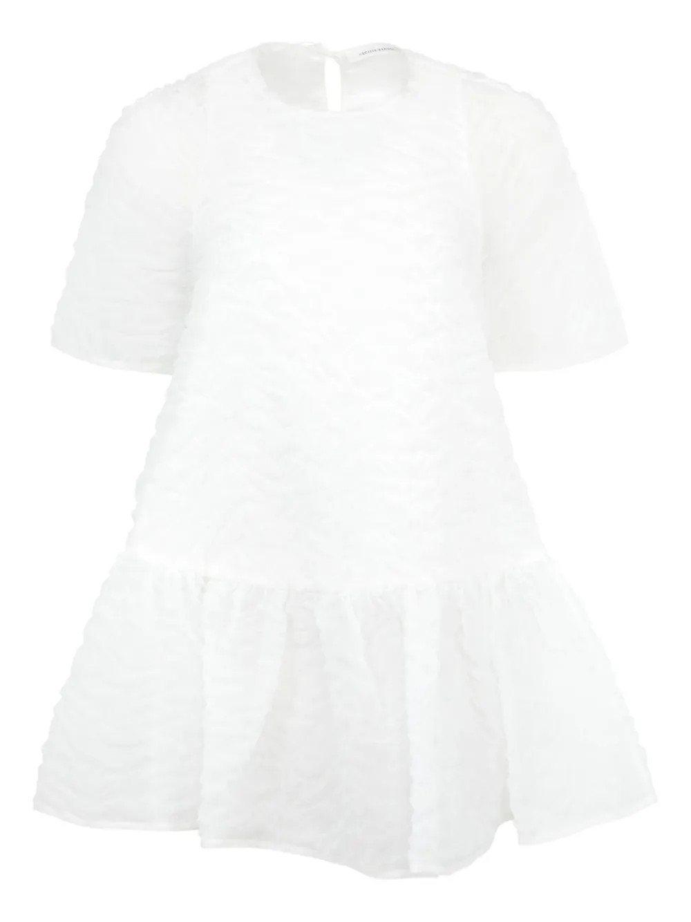 Cecilie Bahnsen 수지 탑 | 화이트 | FARFETCH KR | Farfetch Global