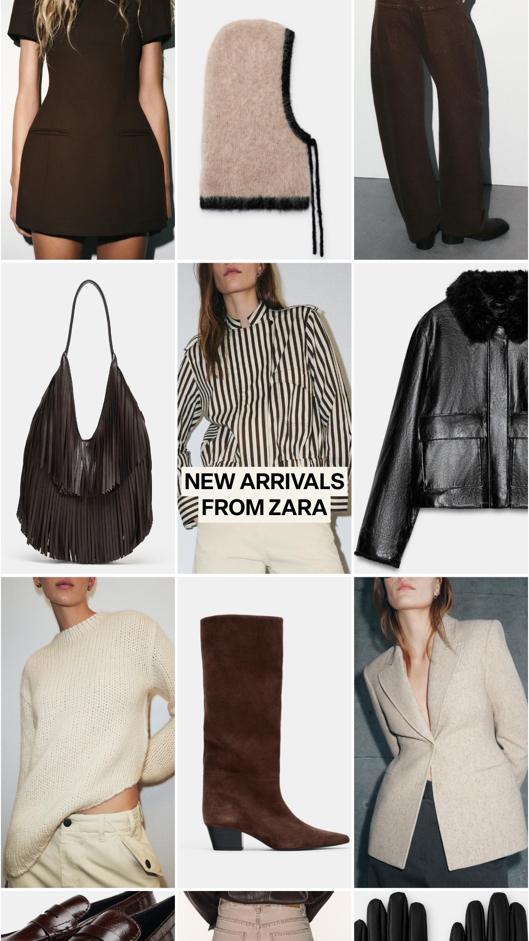 New Arrivals I’m Loving from Zara! #kathleenpost

Casual winter look, winter apparel 

#LTKootd #LTKSeasonal