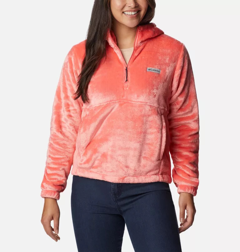 Women's Fire Side™ Fleece Hoodie | Columbia Sportswear