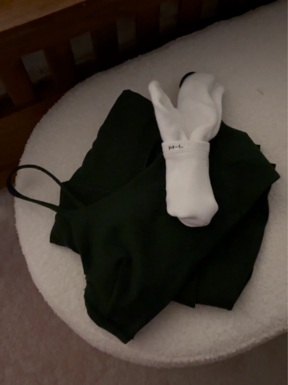 Color: Legacy green
 4 in leggings and in sports bra

#LTKFitness #LTKActive #LTKStyleTip