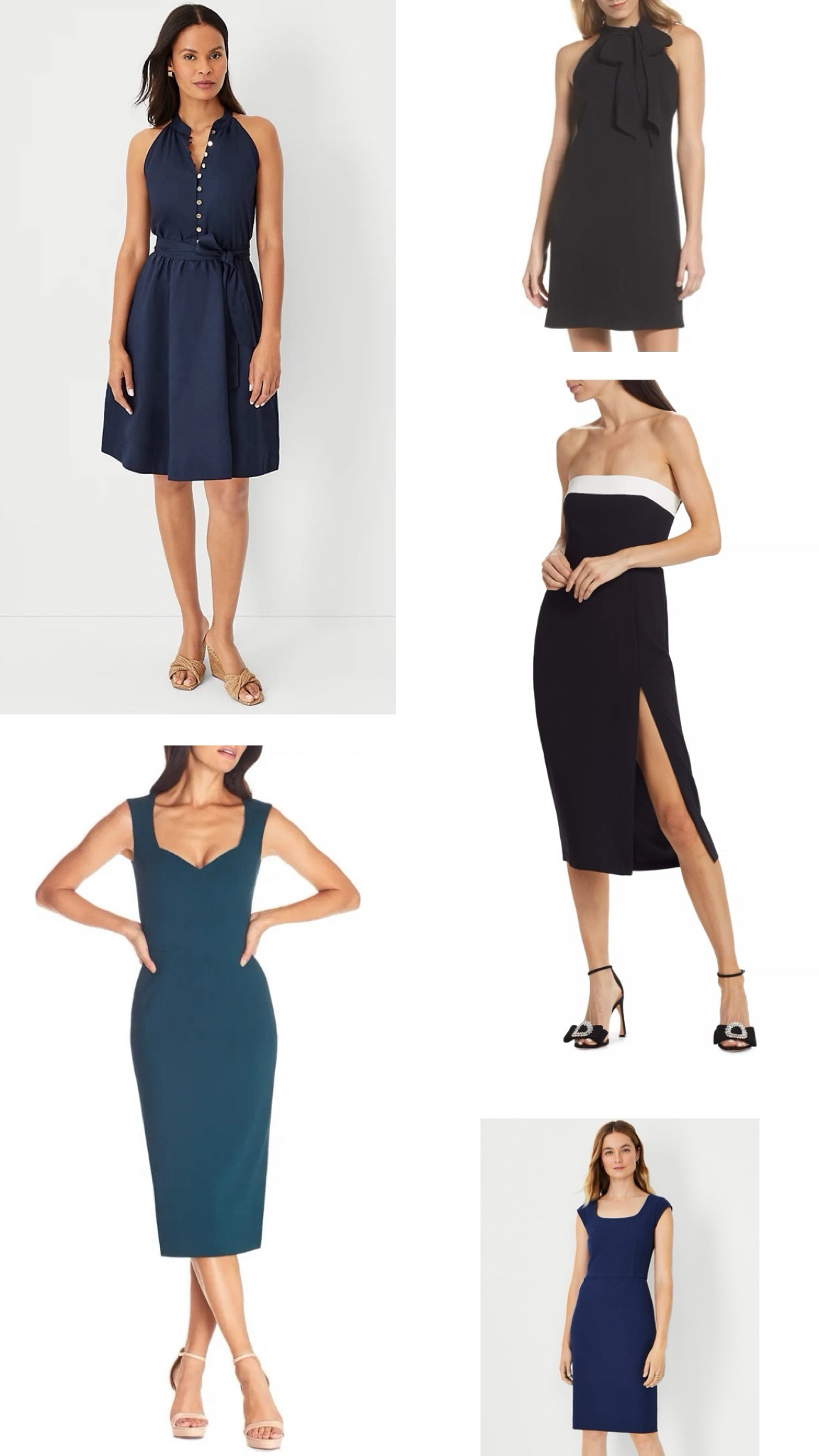 Cocktail dress for your next occasion  

#LTKSeasonal #LTKparties