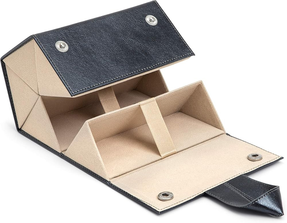 Sunglasses Organizer Case Men Women 5-Slot EyeGlass Holder Storage Travel Case | Amazon (US)