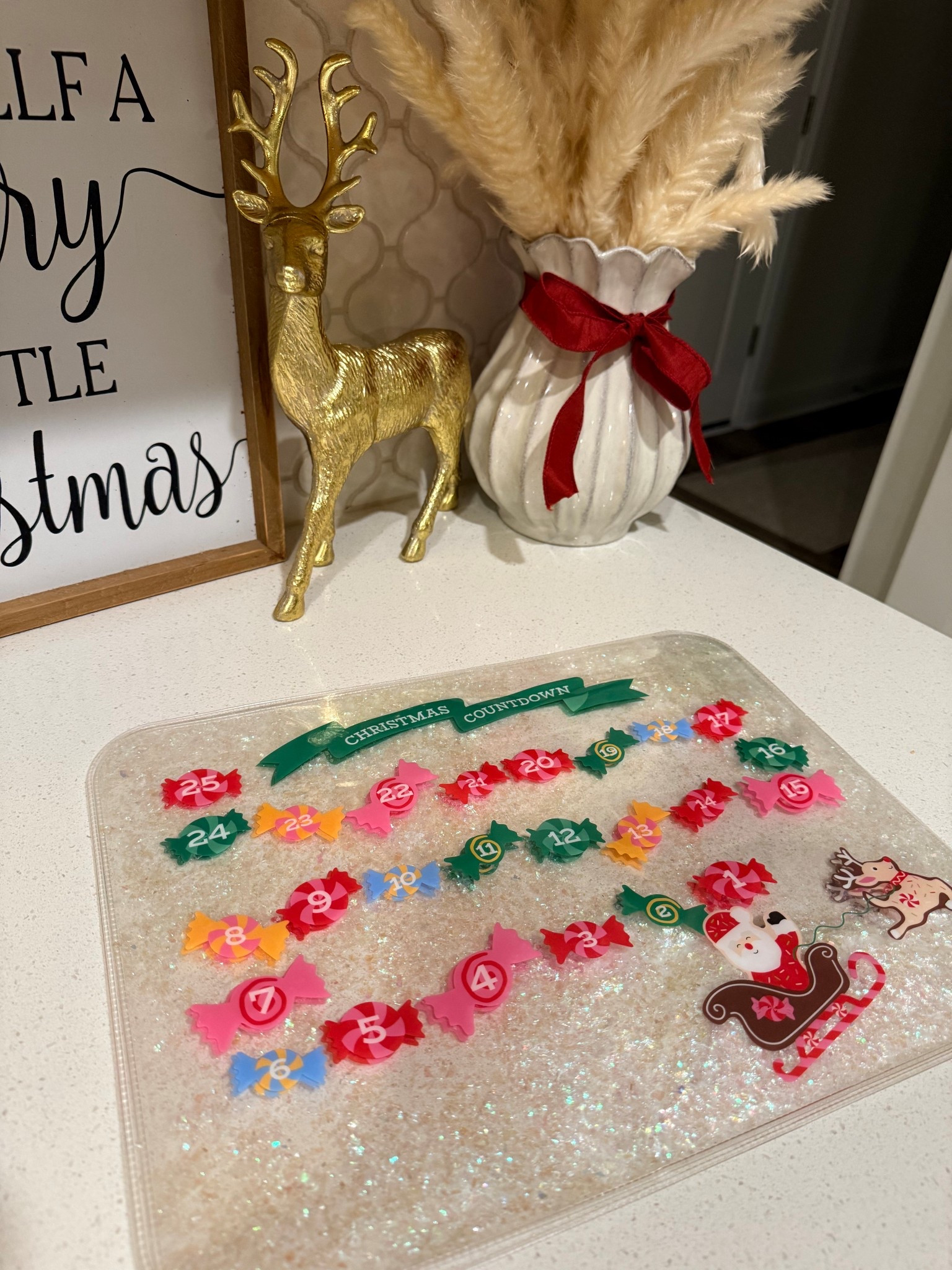 These are the cutest advent placemats !! The girls love the fake “snow” in them 

Target, Target find, Christmas, kids

#LTKSeasonal #LTKHoliday #LTKKids
