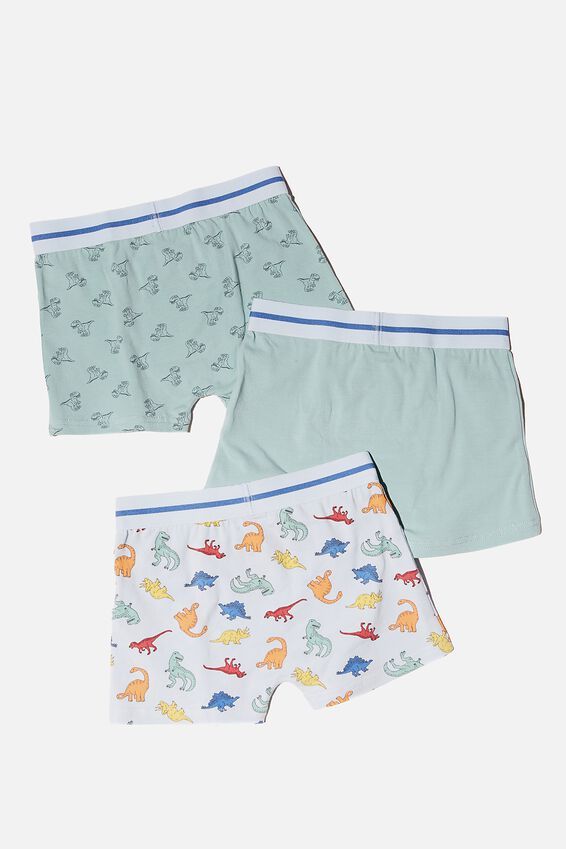 Boys 3 Pack Trunk | Cotton On (ANZ)