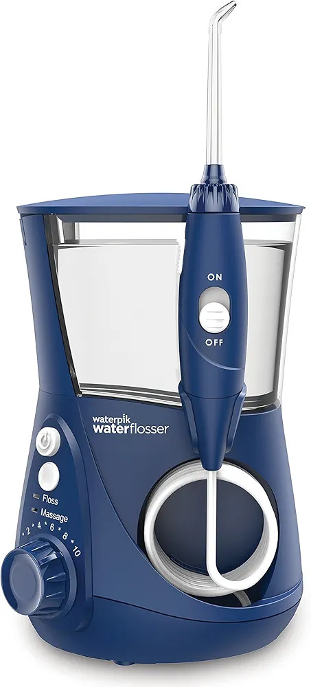 Waterpik Aquarius Water Flosser Professional For Teeth, Gums, Braces, Dental Care, Electric Power... | Amazon (US)