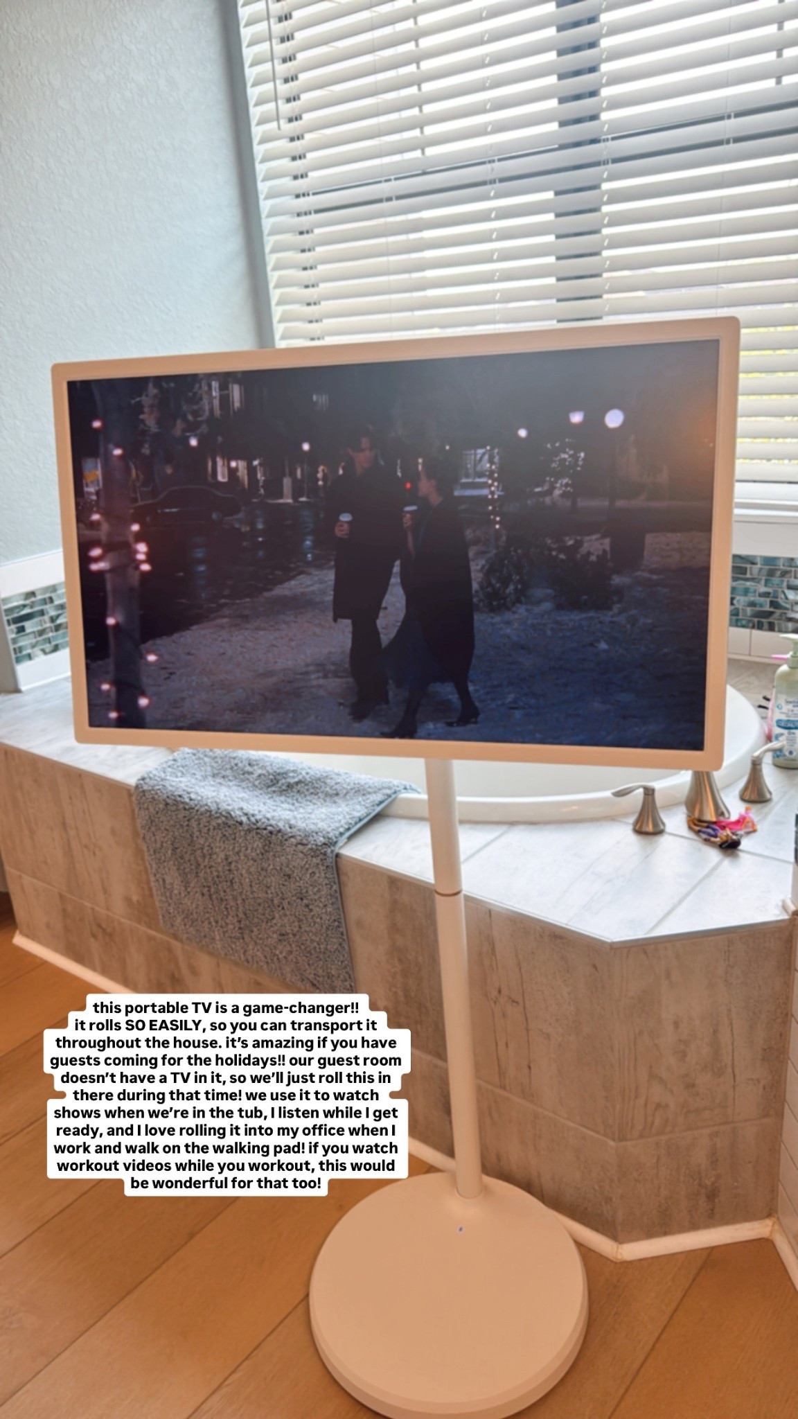 I sat with this in my cart for sooo long wondering if we would actually use it and I have to tell y’all, after having it for a month — it’s SO WORTH IT!! We use this daily  