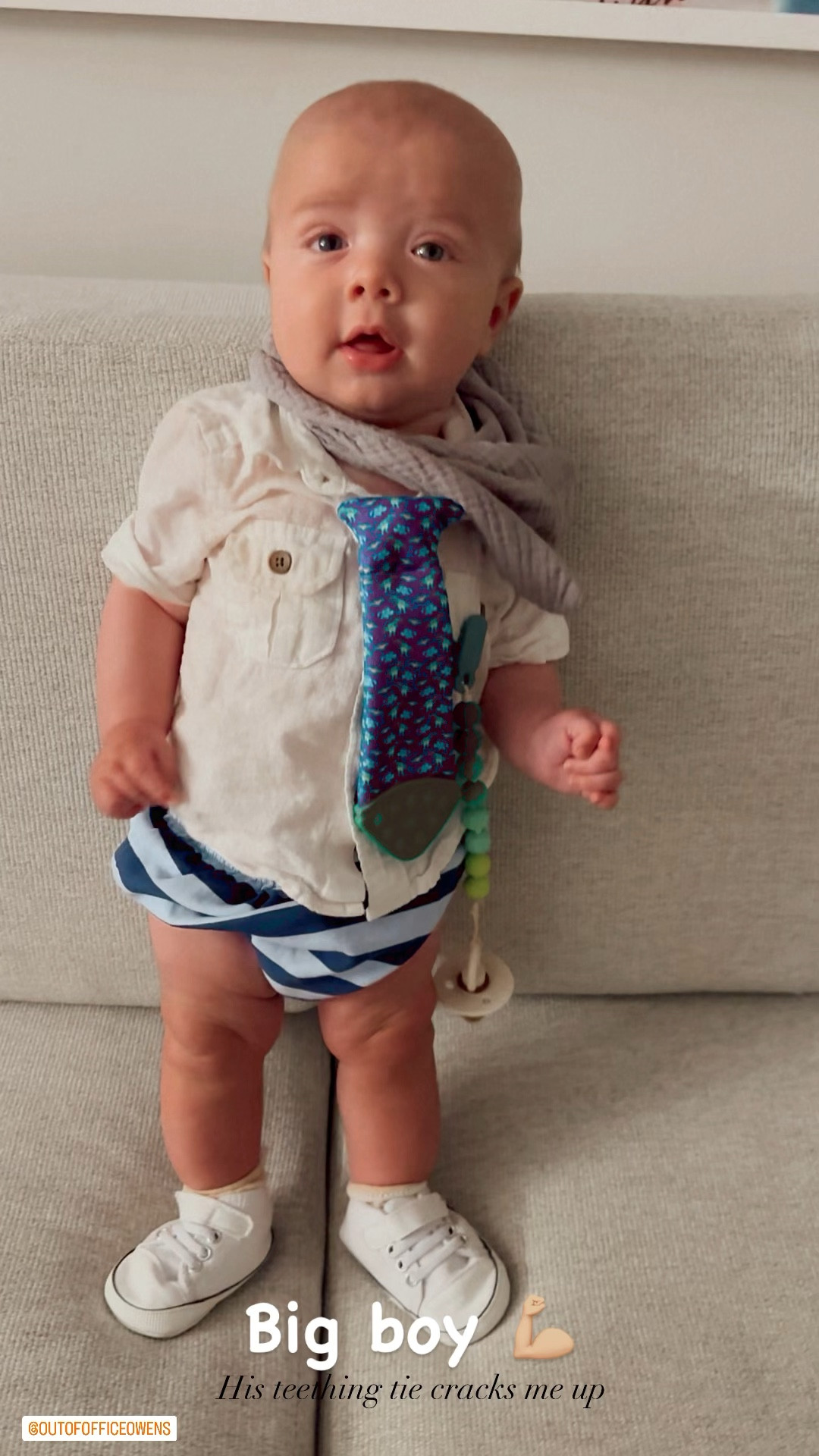 The most adorable baby boy teething tie! Also linked his converse high top dupes! 

#LTKbaby #LTKkids #LTKbump
