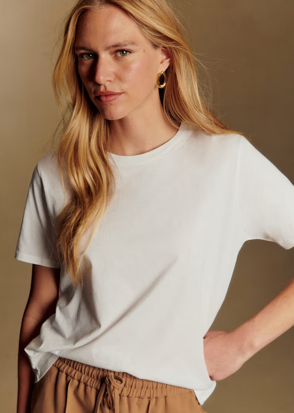 Conrad T-Shirt | Sezane - UK