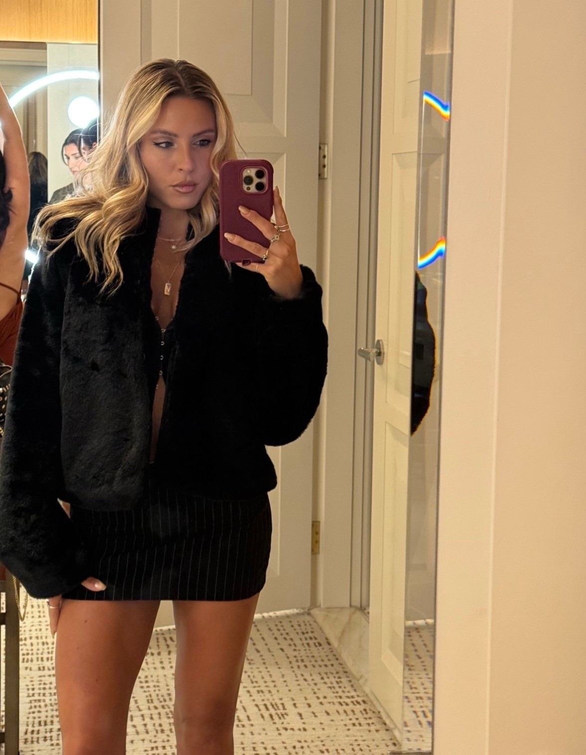 Lounge Set, Pajamas,faux fur coat outfit, cropped faux fur coat, long faux fur coat, oversized faux fur jacket, brown faux fur jacket, black faux fur jacket, shaggy faux fur jacket, teddy coat outfit, sherpa jacket outfit, winter jacket women, puffer jacket outfit, long puffer coat, cropped puffer jacket, quilted jacket, down jacket women, ski jacket women, après-ski outfit, winter layering outfit, fur jacket outfit, faux fur vest outfit, black fur coat outfit, statement fur jacket, pinstripe skirt outfit, pinstripe mini skirt, pinstripe midi skirt, office skirt outfit, preppy skirt outfit, black skort outfit, pleated skort outfit, asymmetrical skort outfit, tennis-style skort, winter skirt outfit, fall skirt outfit, tights and skirt outfit, mini skirt winter outfit, cold weather outfit ideas, going-out winter outfit, chic winter outfit, date night winter outfit, holiday party outfit, everyday basics, fall outfits, winter outfits, summer outfits, vacation outfits, airport outfit, casual outfit ideas, date night outfit, work outfit ideas, matching sets, oversized hoodie, straight leg jeans, low rise jeans, wide leg jeans, mom jeans, bootcut jeans, baggy jeans, denim shorts, white sneakers, chunky sneakers, platform sandals, black boots, knee high boots, ankle boots, western boots, oversized blazer, leather jacket, puffer jacket, trench coat, sweater dress, knit dress, maxi dress, midi dress, everyday jewelry, gold hoops, layered necklaces, designer dupes, Amazon finds, Target finds, Walmart finds, beauty favorites, makeup routine, hair routine, curling iron, blowout brush, skincare favorites, serum recommendations,  new years eve outfits, cozy candles, matching pajamas, stocking stuffers men, holiday outfits womens, Water resistant slip-on mules,
winter outfits women, new years eve outfits, cozy candles, matching pajamas, gifts for him, bedroom decor, small space decor, organizing essentials, Amazon home, travel essentials, weekender bag, tote bag, crossbody bag, gift ideas, holiday decor, fall wedding guest, fall boots, thanksgiving, Christmas decor 
#LTKCyberWeek

#LTKootd #LTKSaleAlert