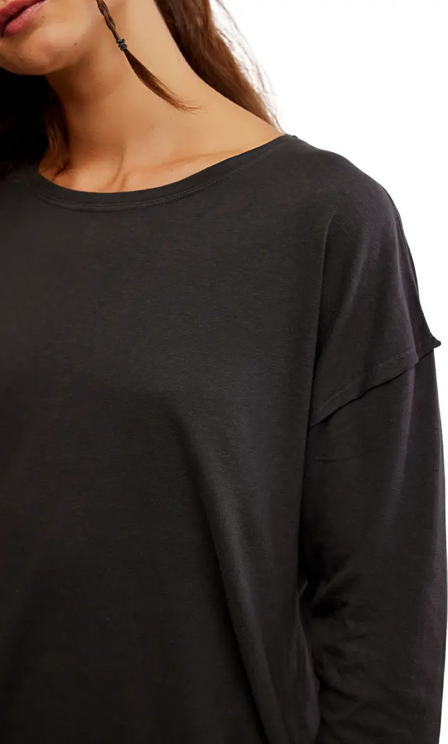 Nina Long Sleeve T-Shirt | Nordstrom