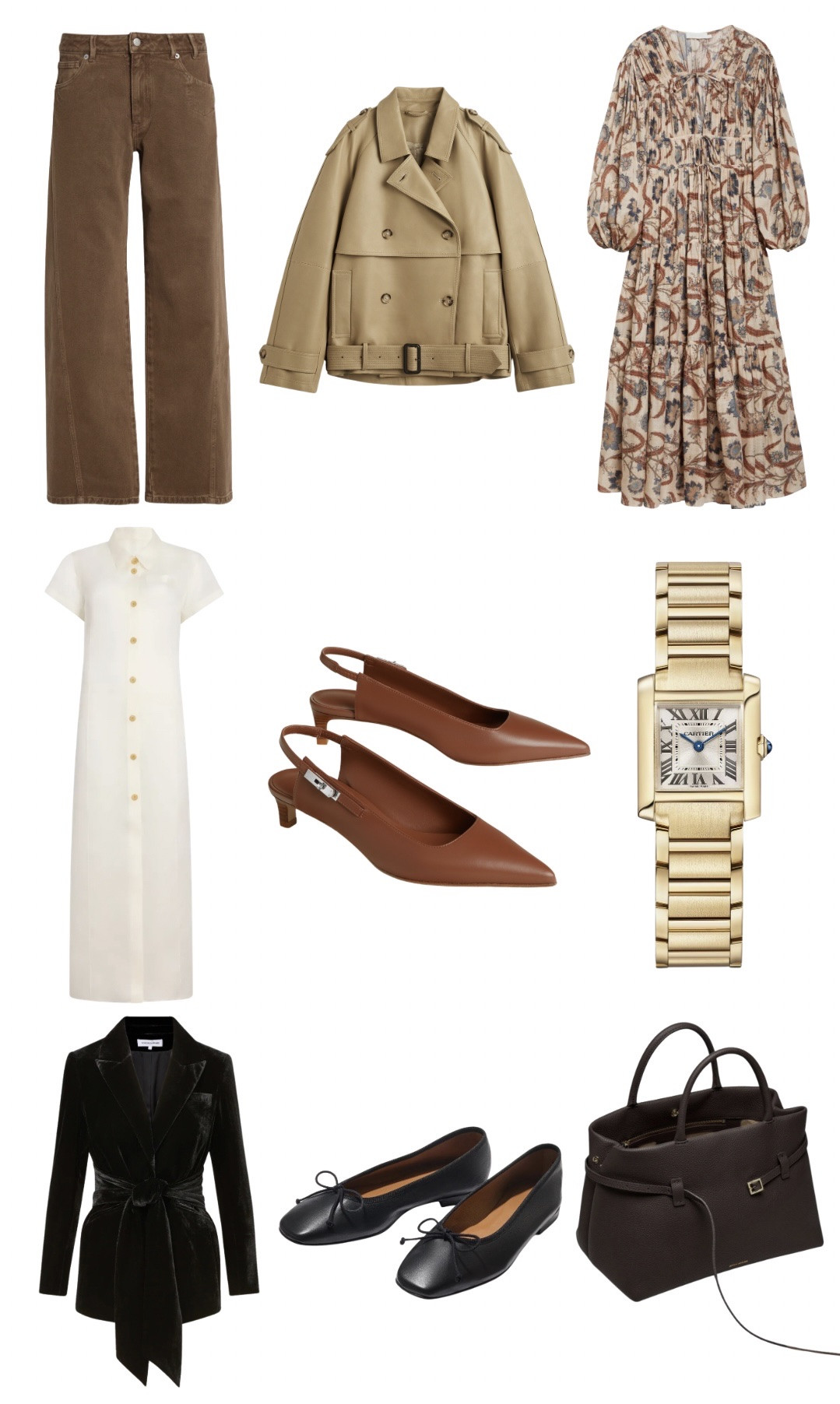 My most loved pieces right now. Most are linked to this post. 

#classicstyle
#goldjewelry
#winterjacket
#trenchcoat
#brownjeans

#LTKselfcare #LTKootd #LTKSeasonal