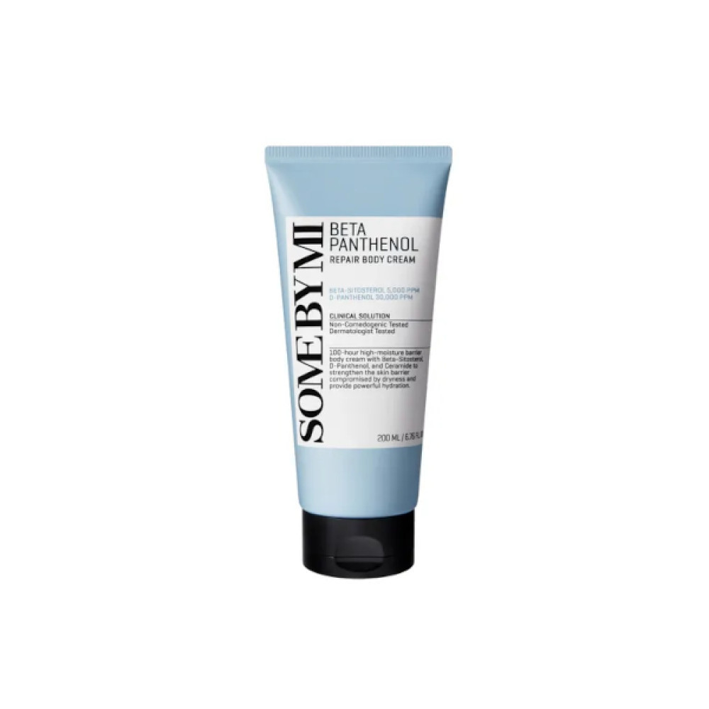 SOME BY MI - Beta Panthenol Repair Body Cream - 200ml | STYLEVANA