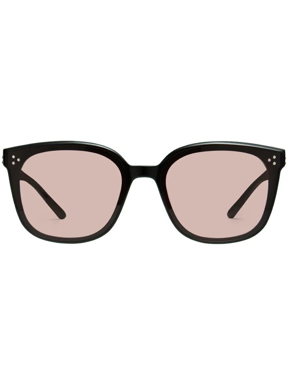 Gentle Monster By 01 square-frame Sunglasses | Black | FARFETCH | Farfetch Global