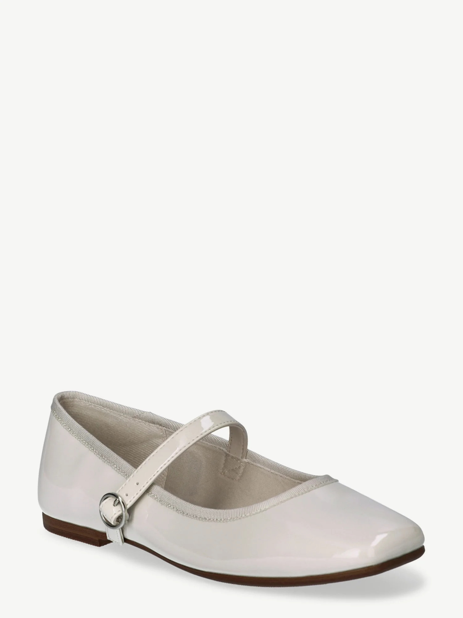 Scoop Women’s Mary Jane Point Toe Flats | Walmart (US)