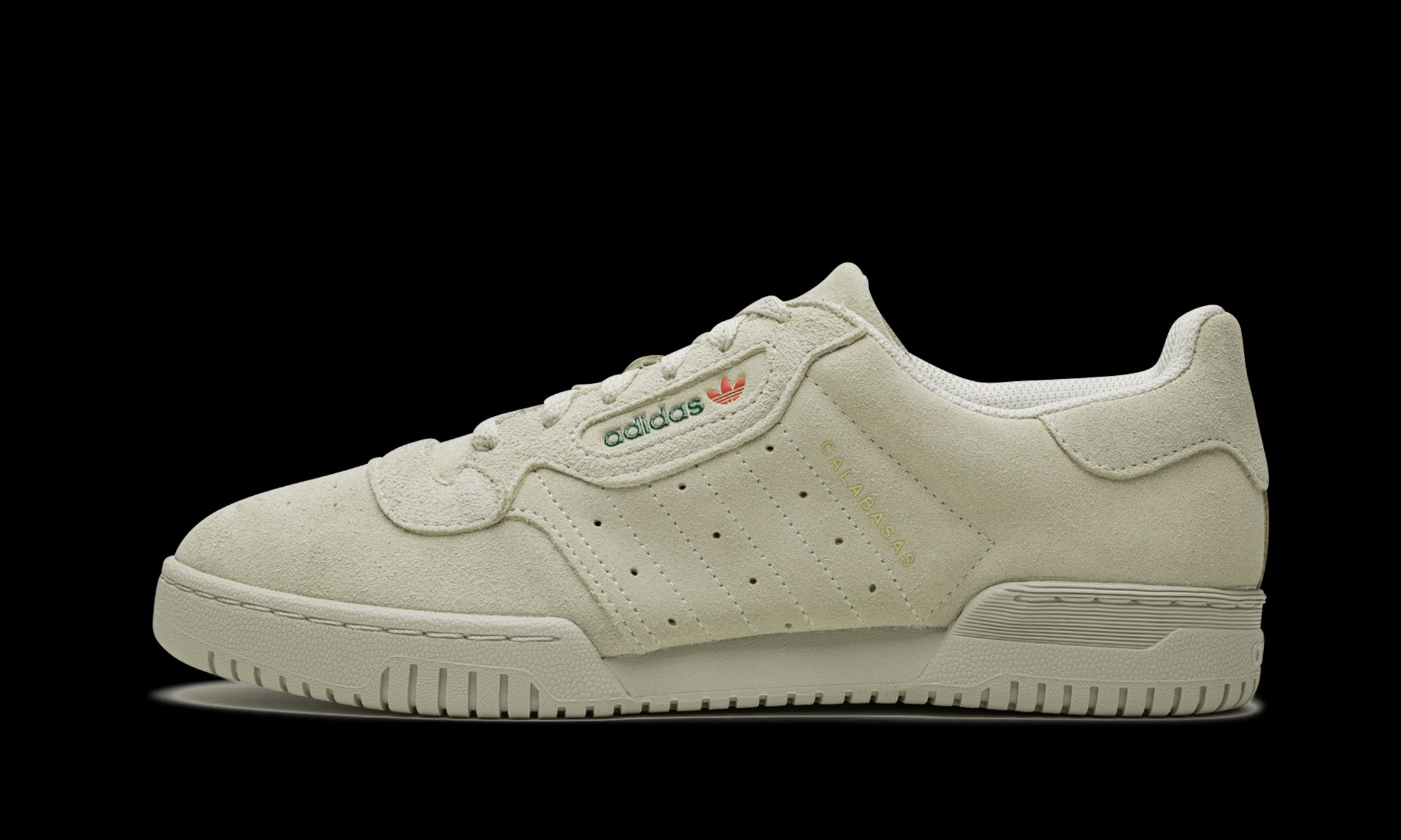 Yeezy Powerphase “Clear Brown” | Stadium Goods