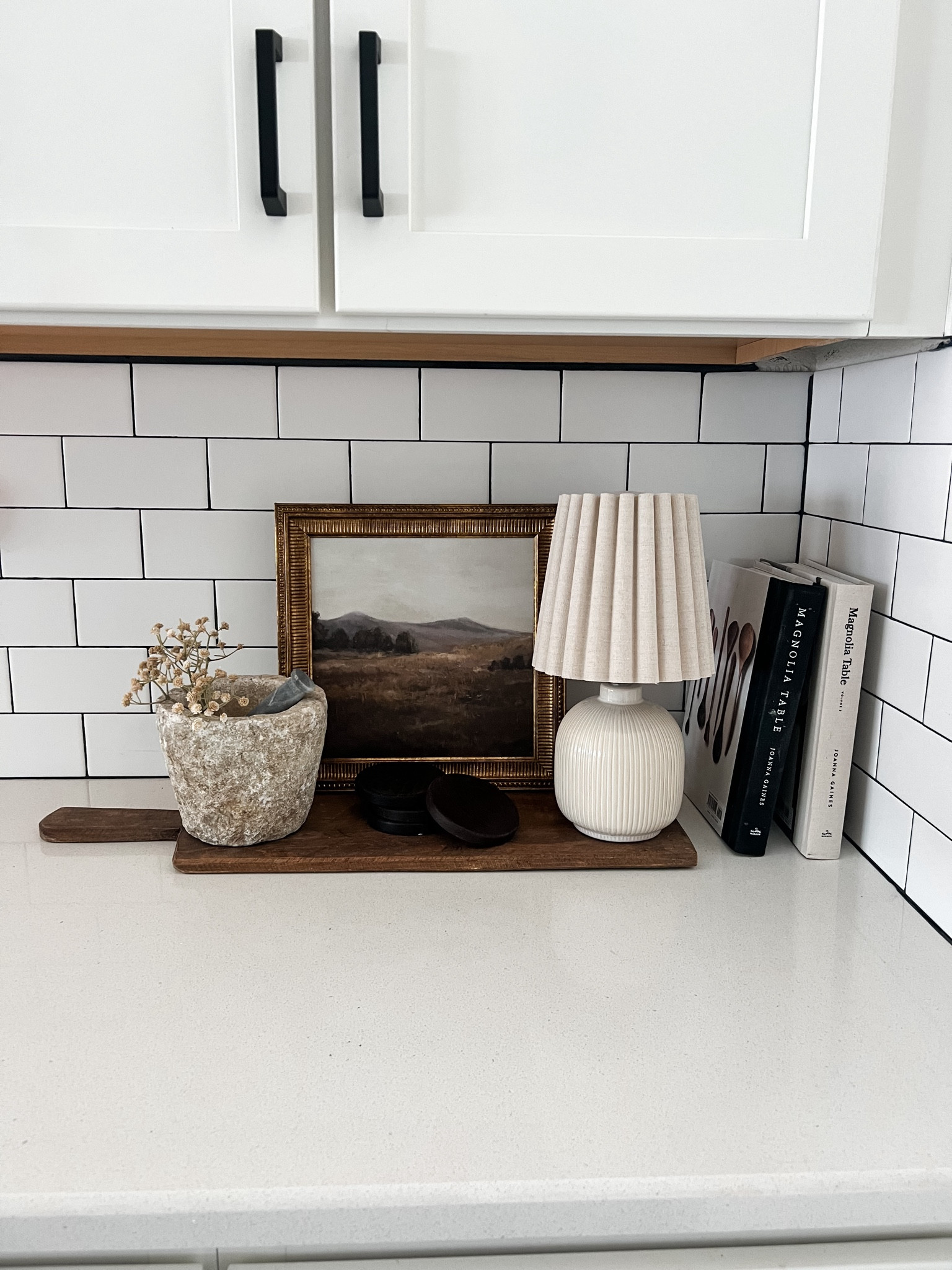 Kitchen counter styling 🤍

#LTKHome #LTKStyleTip