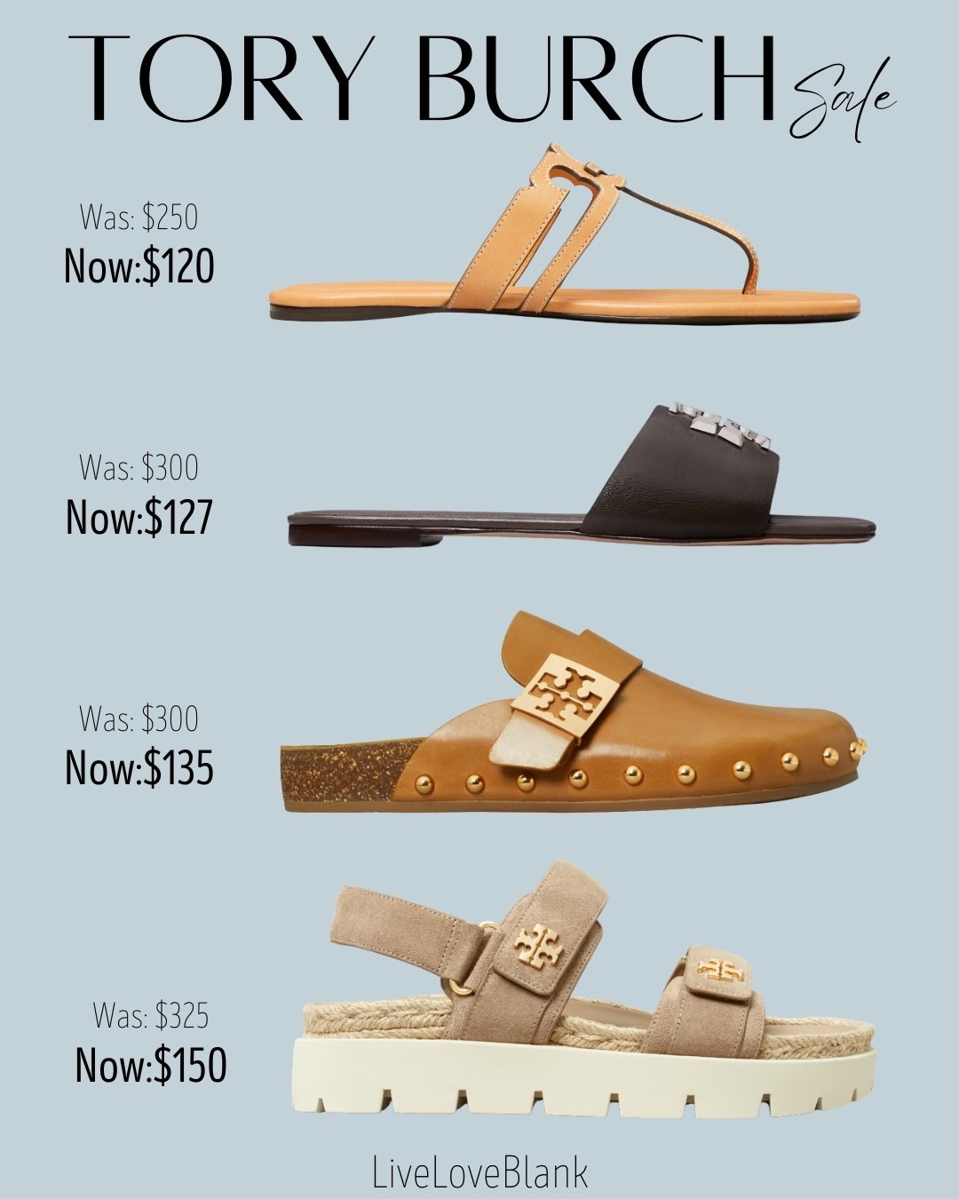 Semi annual sale
Tory Burch sale

#LTKSaleAlert #LTKSeasonal