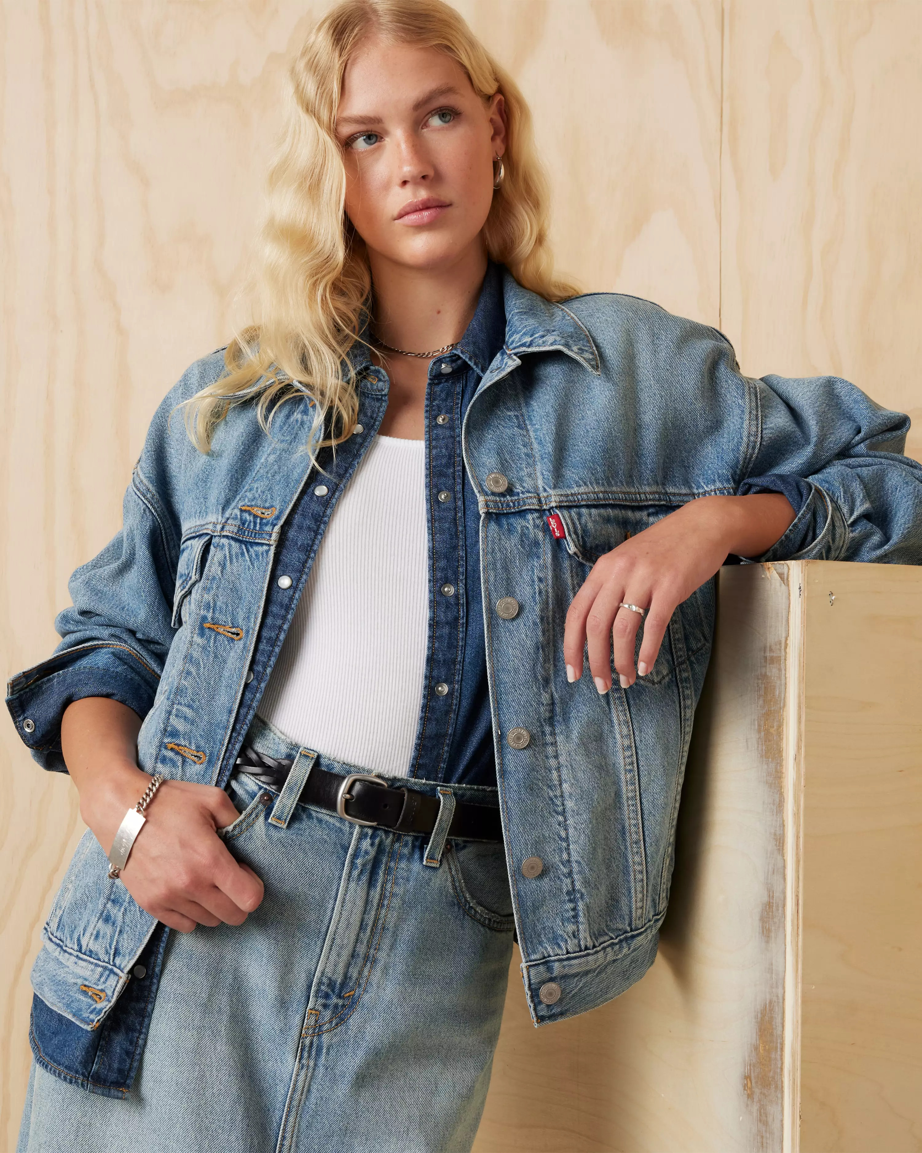 90s Trucker Jacket - Medium Wash | Levi's® US | Levi's US