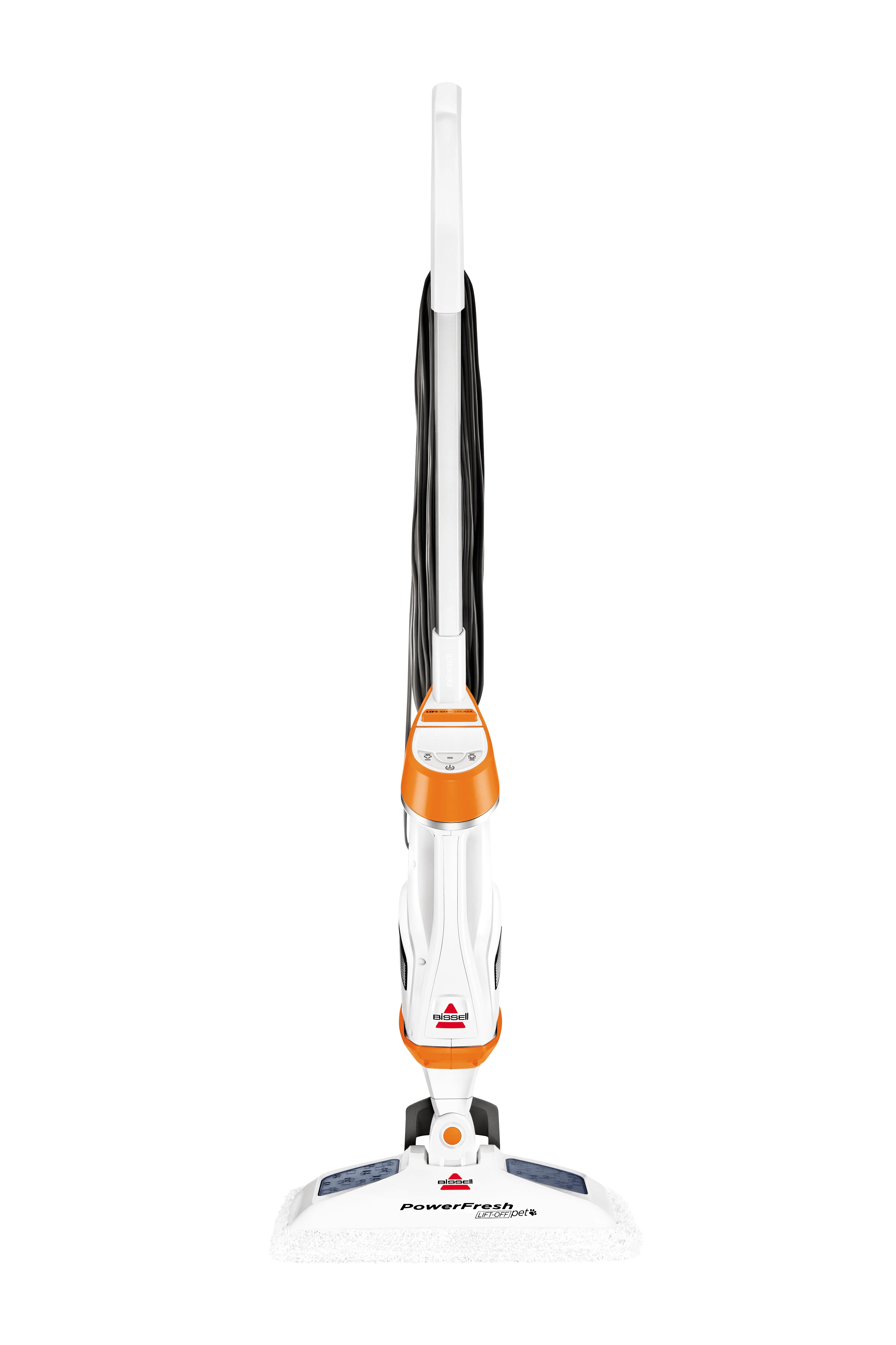 BISSELL PowerFresh Lift OFF Pet 2-in-1 Steam Mop, 1544A | Walmart (US)