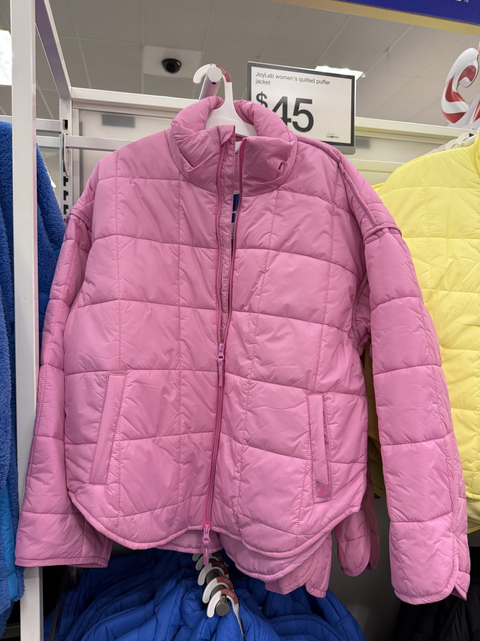 Puffer jackets

Winter outfit fall outfit  coat  outerwear target fashion 

#LTKSeasonal #LTKCyberWeek #LTKFindsUnder50