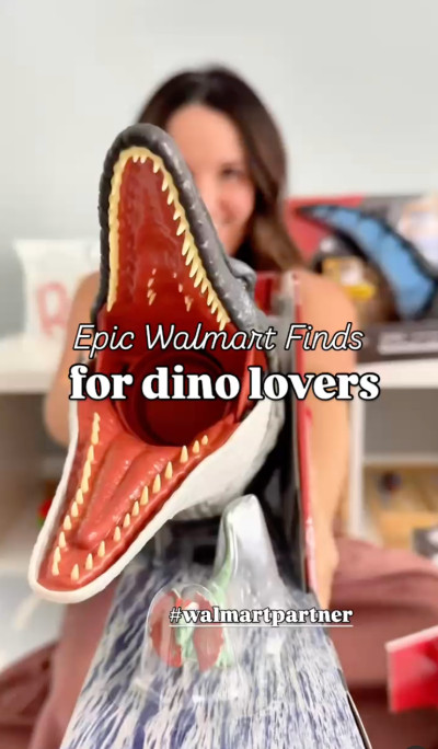 Epic Dino Finds from Walmart 

 #LTKSeasonal #LTKFindsUnder50 #LTKKids