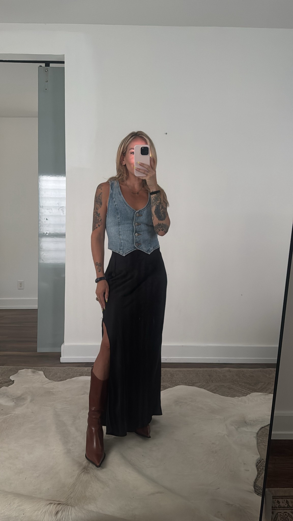 A perfect Nashville outfit! 

#LTKSeasonal #LTKStyleTip #LTKxMadewell