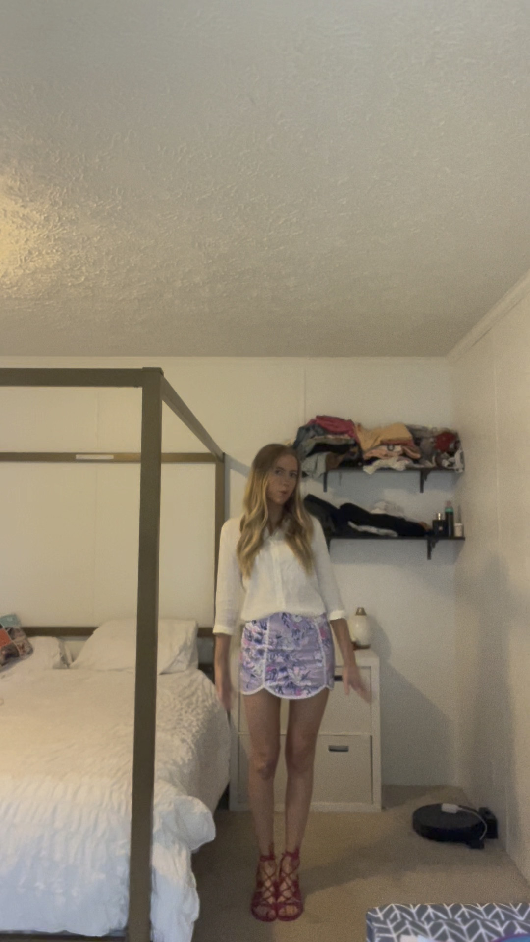 Such a fun summer outfit! 

#LTKSeasonal #LTKshoecrush #LTKunder100