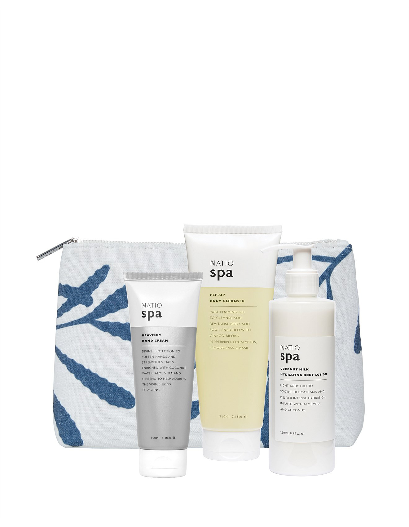 Restored Spa Gift Set | David Jones (Australia & New Zealand)