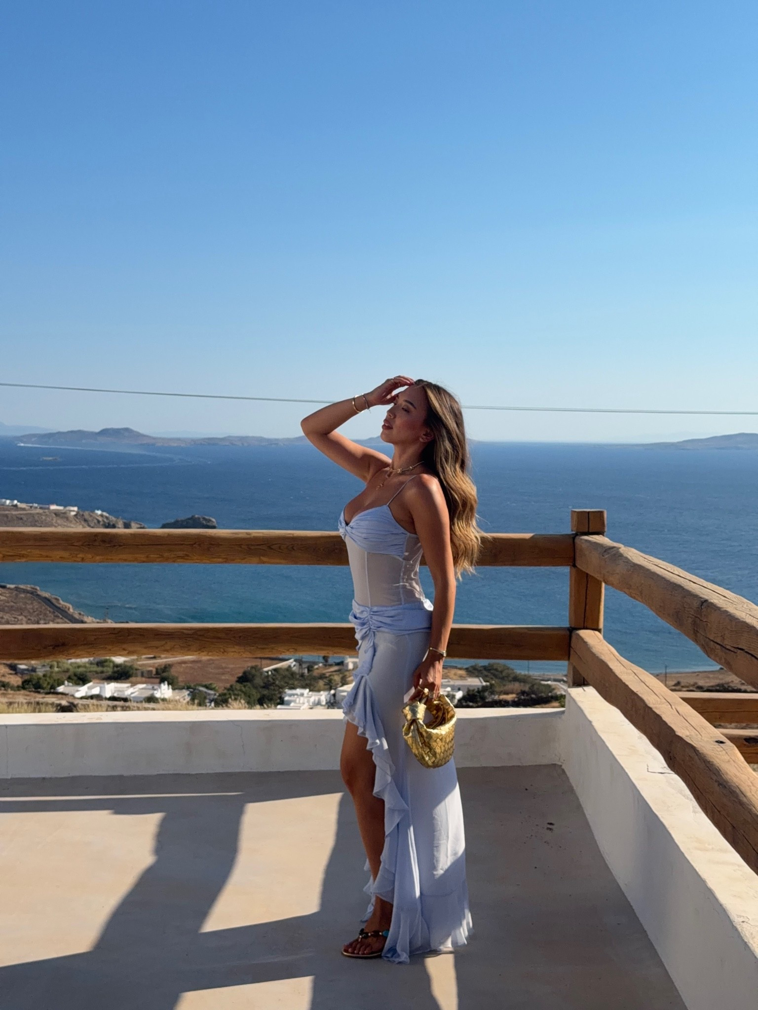 Mykonos OOTD 🧿🇬🇷

#LTKkleider #LTKsummer #LTKstyletip