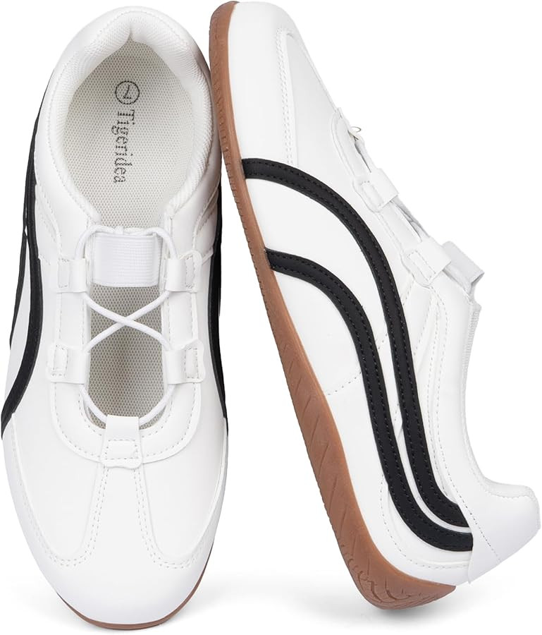 Sneakers for Women Lightweight Casual Tennis Walking Shoes Comfortable Mary Jane Women's Fashion ... | Amazon (US)