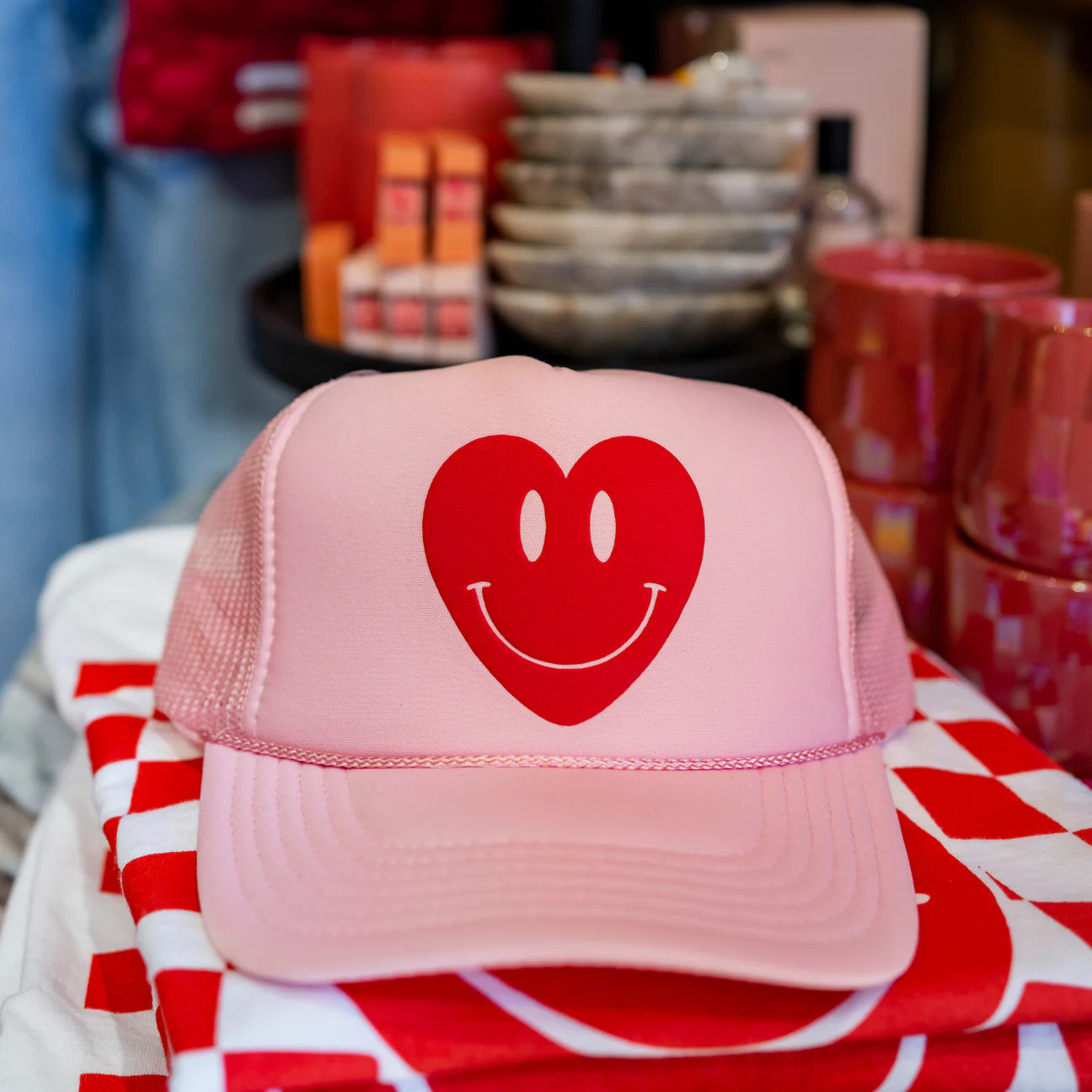 Happy Heart Trucker | Ascot + Hart