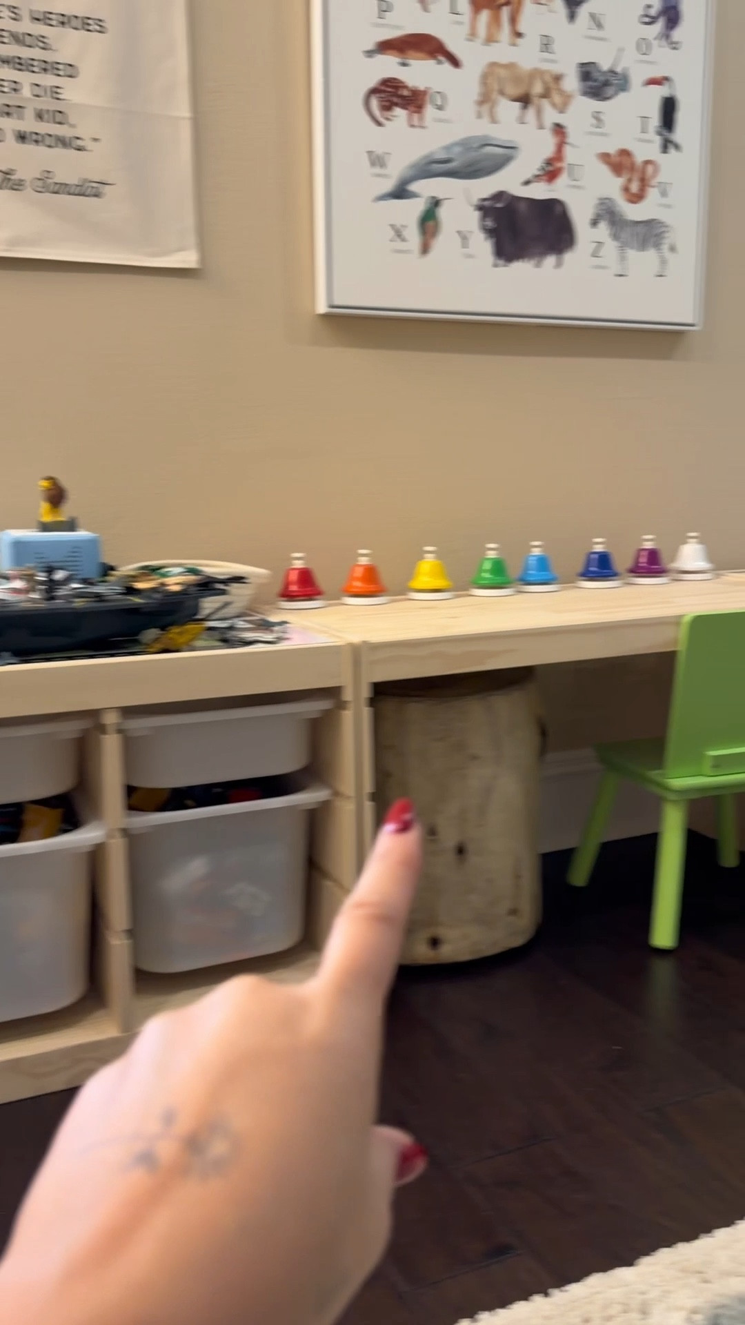 Kids room storage 

#LTKmomlife #LTKKids