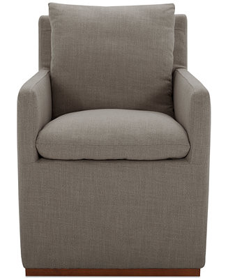 CLOSEOUT! Kenity II Arm Chair | Macy's