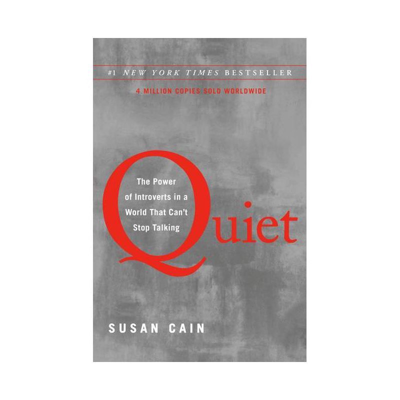 Quiet - by Susan Cain | Target