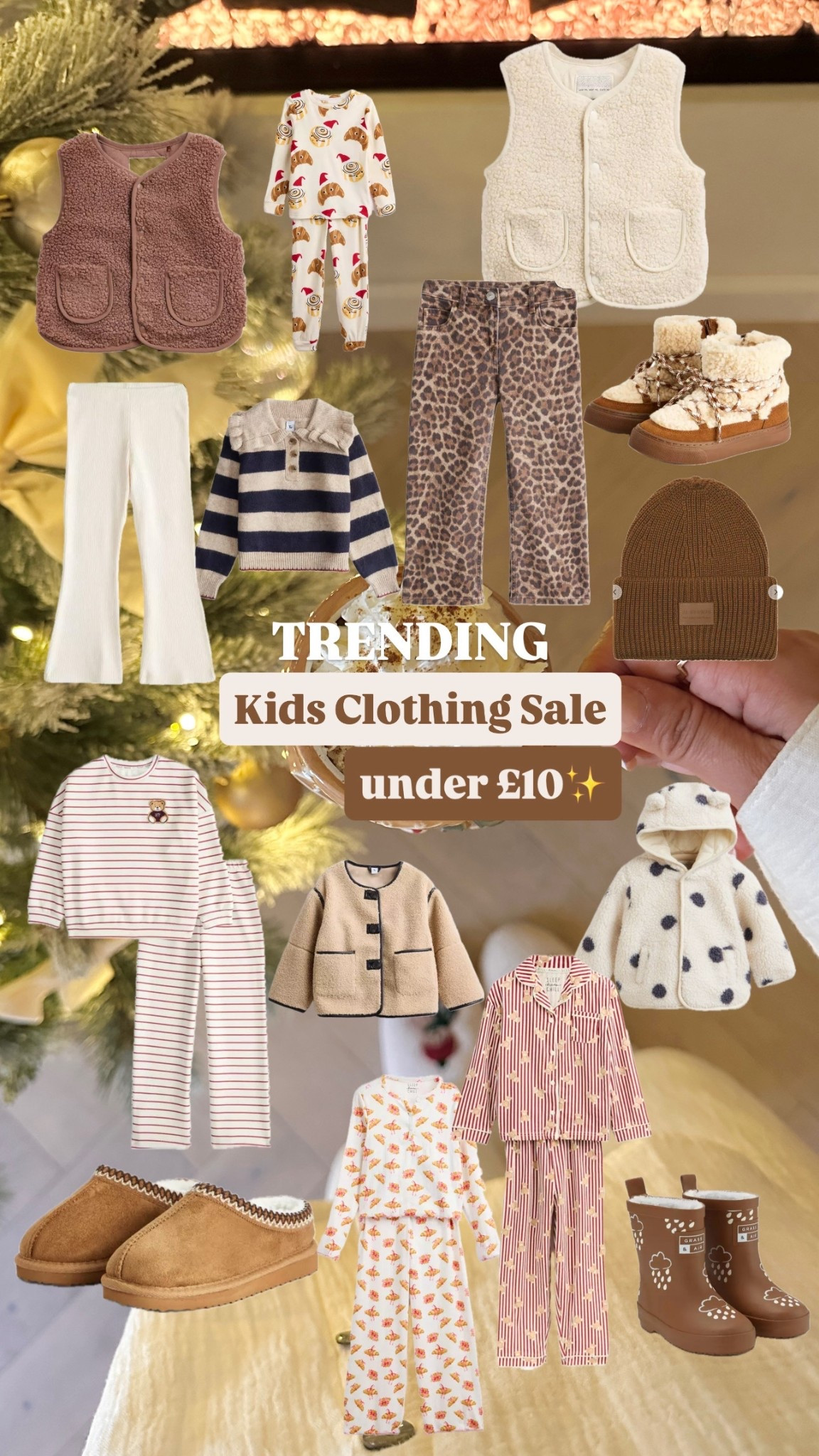 Trending kids clothing sale under £10 finds✨✨
#ltksale #kidssale #bargainfinds #kidsclothes #fyp #explore #viral #sale #kidsfashion

#LTKsale #LTKautumn #LTKkids