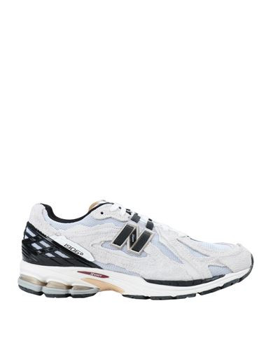 New Balance 1906r Refined Future Man Sneakers Light grey Size 8.5 Soft Leather, Textile fibers | YOOX (US)