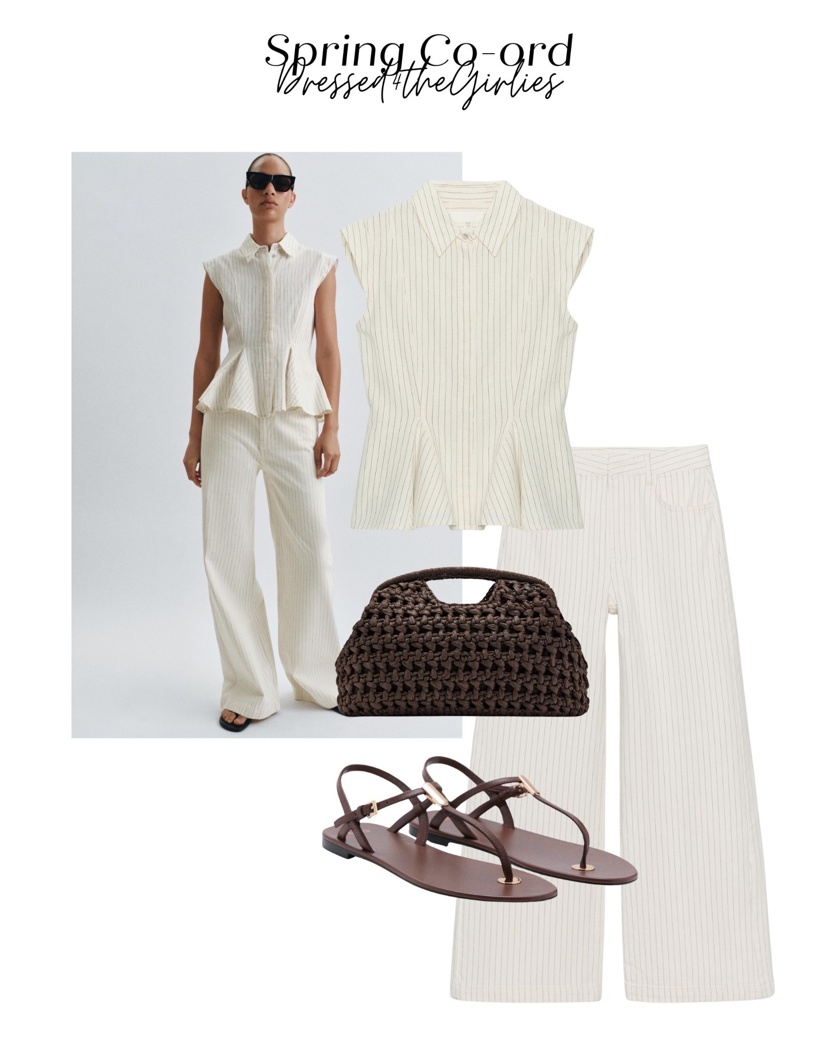 Zara spring co-ord🏹

#LTKeurope #LTKspring #LTKuk