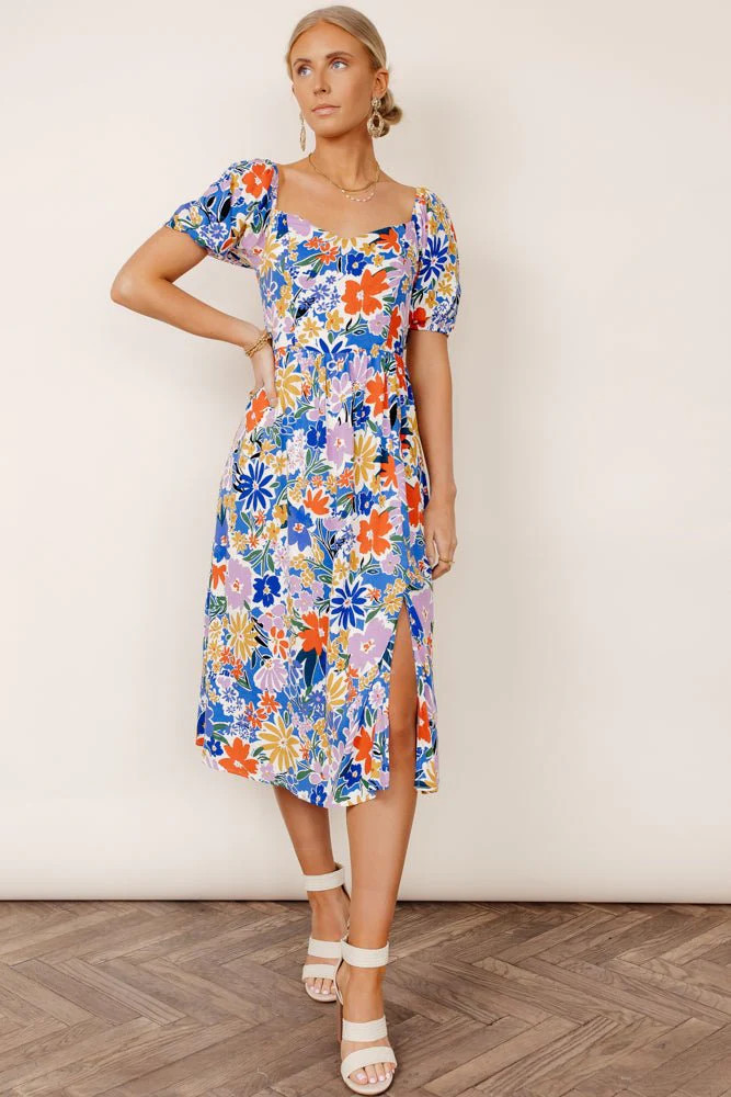 Valery Midi Dress | Böhme US