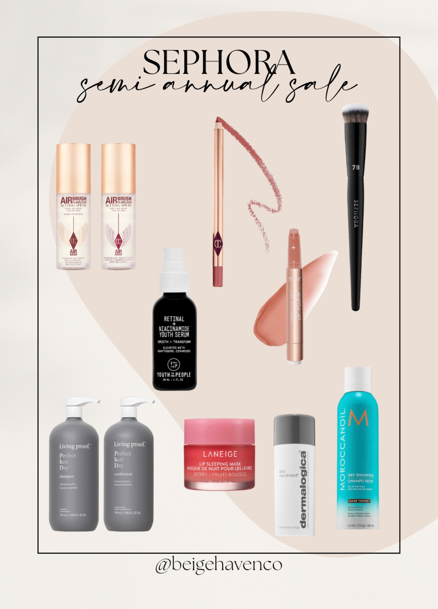 My Sephora Sale picks- copy promo code before shopping 🤍


#LTKbeauty #LTKsalealert #LTKunder100