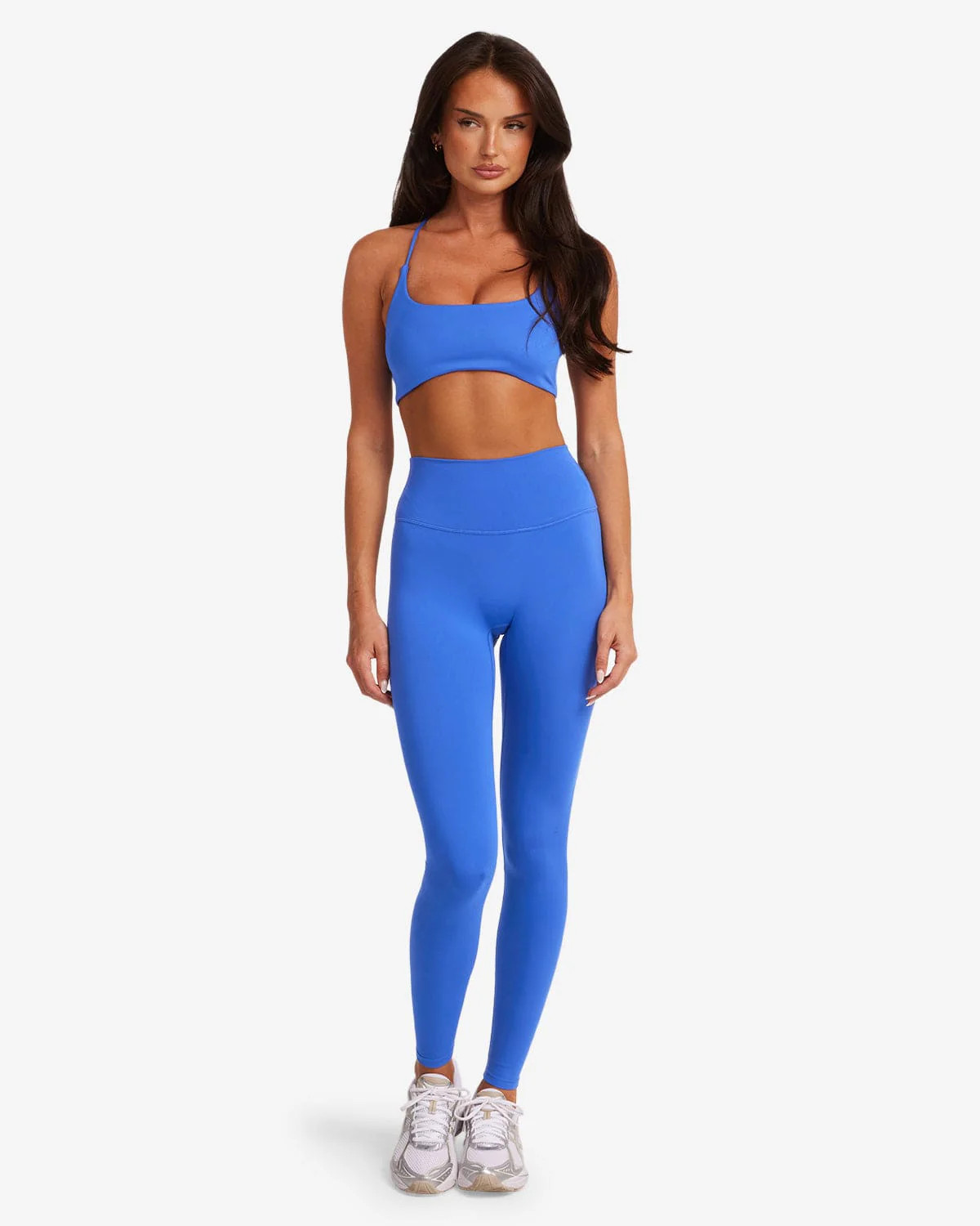 Serenity Leggings | Royal | Crop Shop Boutique AU