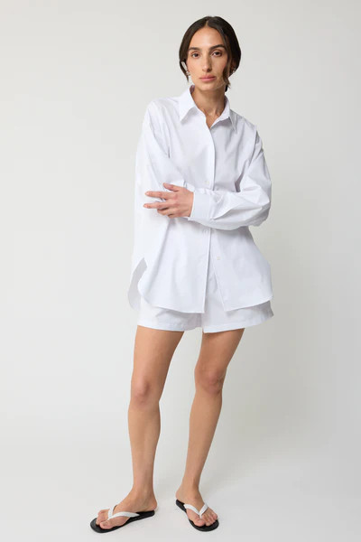 Boxer Cotton Shorts | Almina Concept