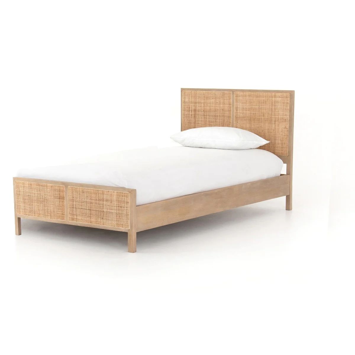 Melburn Cane Bed | France and Son