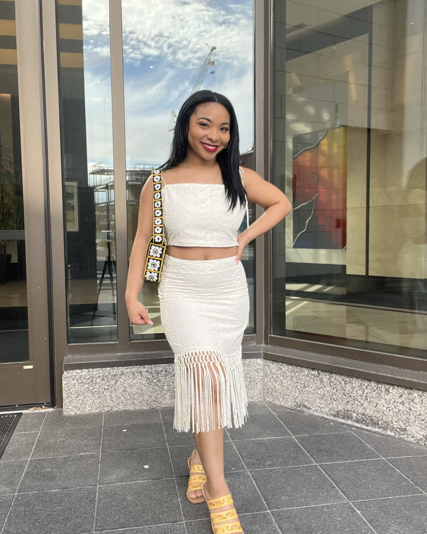 Set up for spring! 🌸Major heart eyes for this outfit from @lulus. Shop it on my LTK! #lovelulus #lulusambassador

#LTKitbag #LTKFestival #LTKstyletip