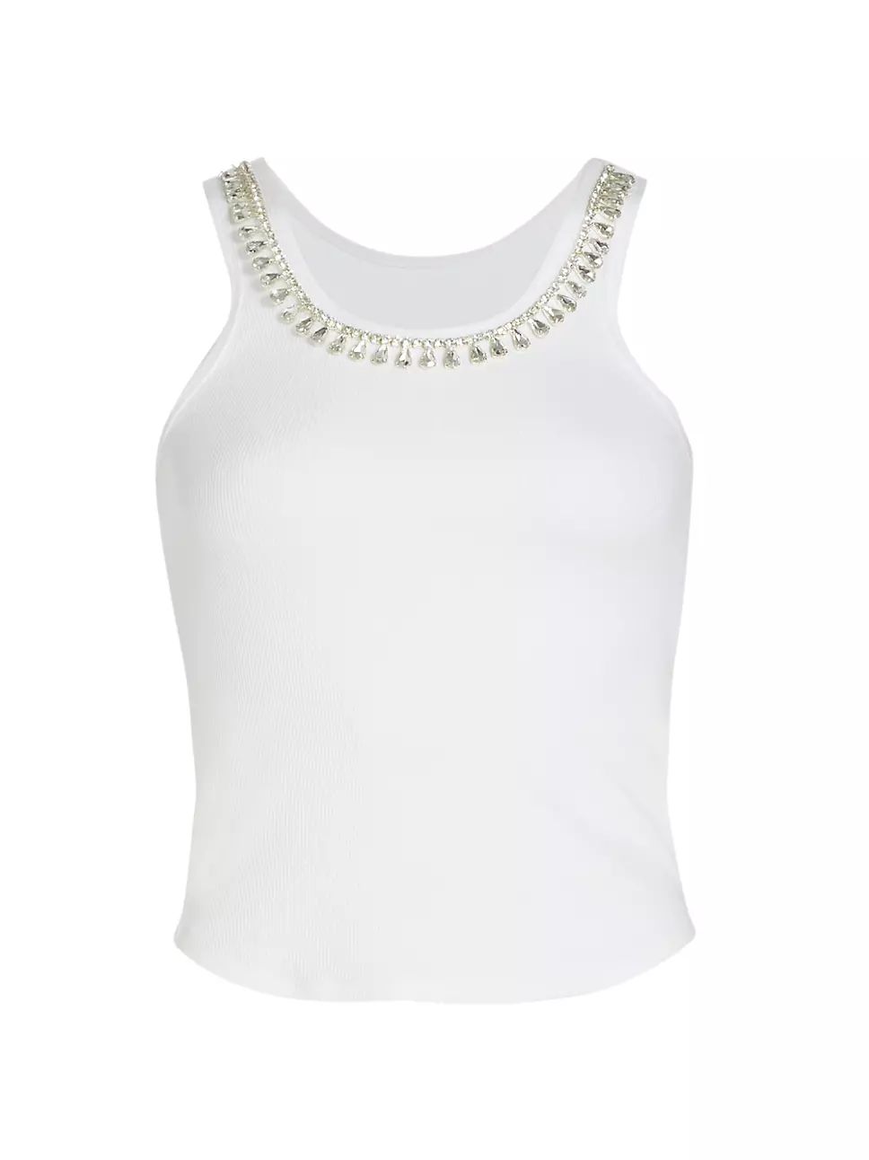 Matchmaker Embellished Tank Top | Saks Fifth Avenue