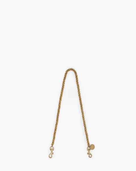 Chain Shoulder Strap | Clare V.